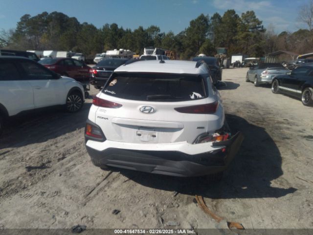 KM8K2CAA5MU724773 Hyundai Kona Sel