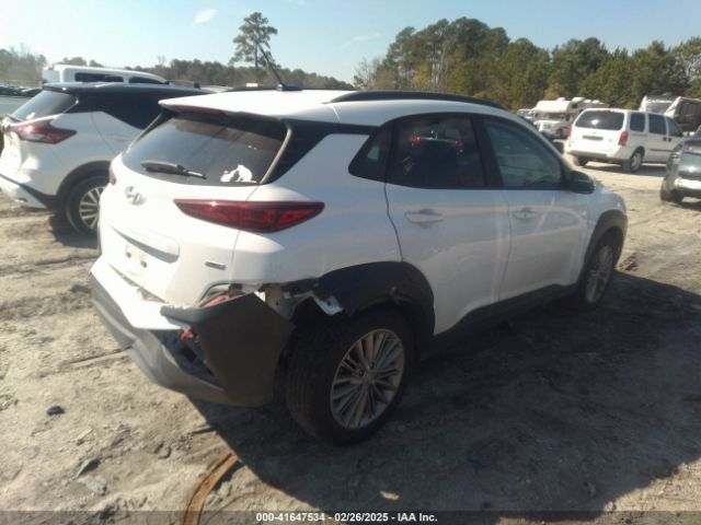 KM8K2CAA5MU724773 Hyundai Kona Sel