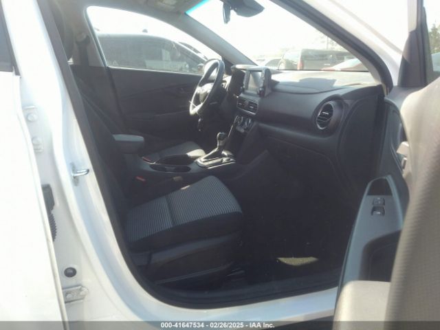 KM8K2CAA5MU724773 Hyundai Kona Sel