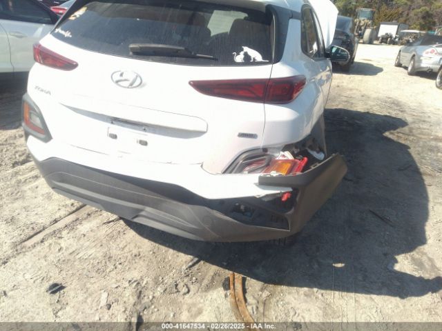 KM8K2CAA5MU724773 Hyundai Kona Sel