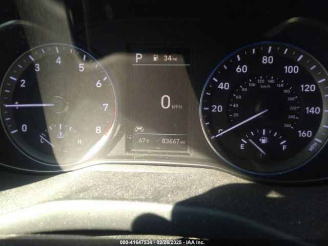 KM8K2CAA5MU724773 Hyundai Kona Sel