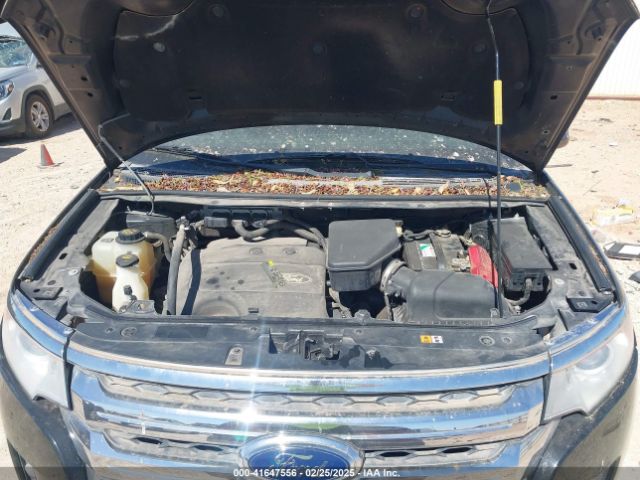 2FMDK3GC1EBA29683 Ford EDGE SE