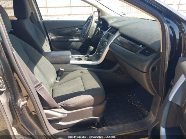 2FMDK3GC1EBA29683 Ford EDGE SE