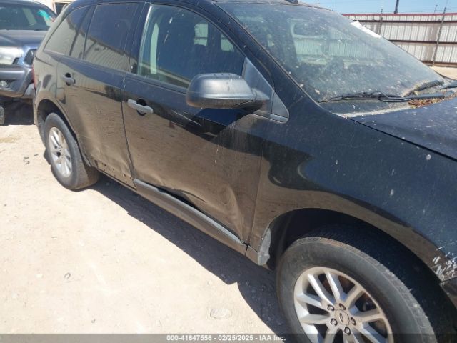 2FMDK3GC1EBA29683 Ford EDGE SE