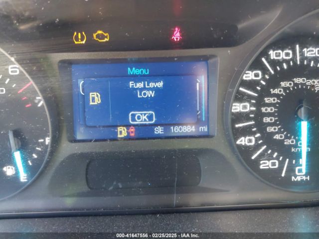 2FMDK3GC1EBA29683 Ford EDGE SE