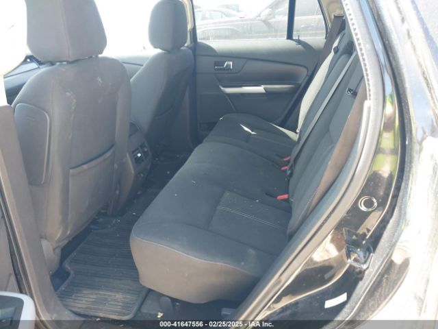 2FMDK3GC1EBA29683 Ford EDGE SE
