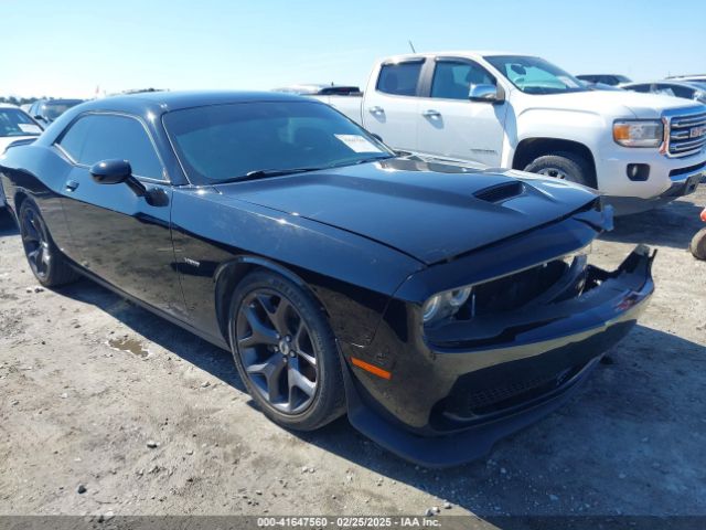 2019 DODGE CHALLENGER 2C3CDZBT7KH583408