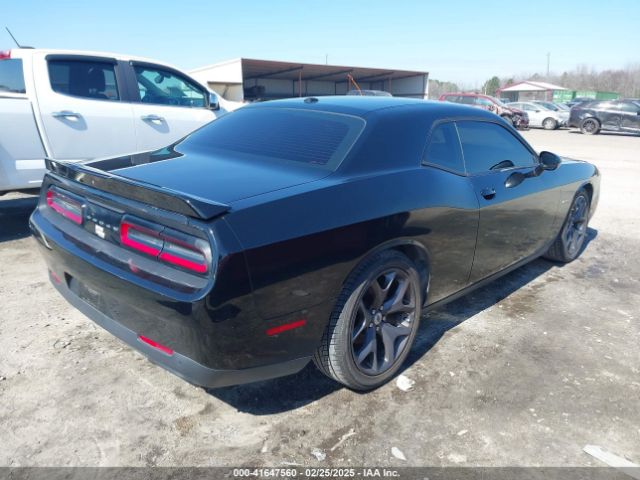 2019 DODGE CHALLENGER 2C3CDZBT7KH583408 Photo 3
