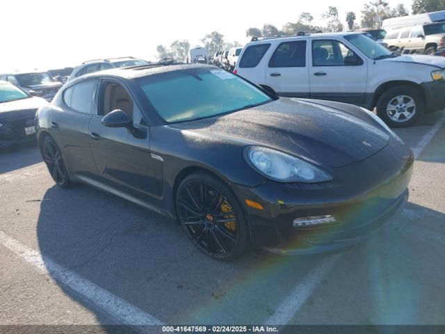 2011 PORSCHE PANAMERA WP0AA2A71BL013687 Photo 0