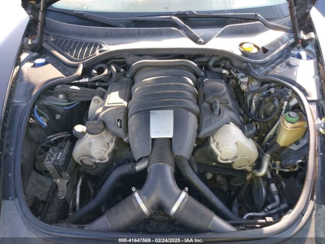 2011 PORSCHE PANAMERA WP0AA2A71BL013687 Photo 9