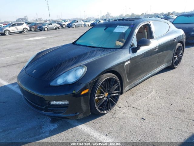 2011 PORSCHE PANAMERA WP0AA2A71BL013687 Photo 1