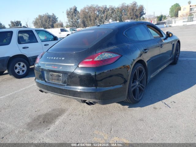 2011 PORSCHE PANAMERA WP0AA2A71BL013687 Photo 3