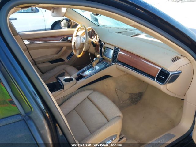 2011 PORSCHE PANAMERA WP0AA2A71BL013687 Photo 4