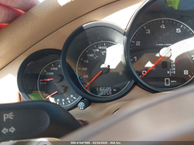 2011 PORSCHE PANAMERA WP0AA2A71BL013687 Photo 6