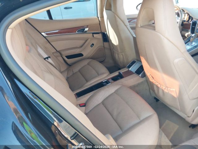 2011 PORSCHE PANAMERA WP0AA2A71BL013687 Photo 7