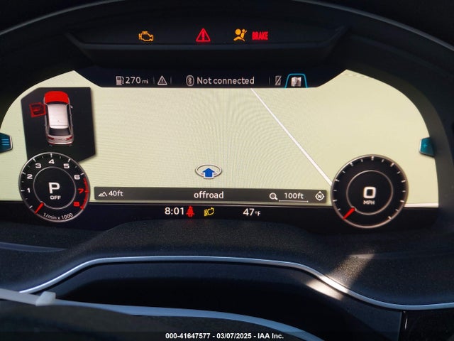 WA1VAAF74JD015327 Audi Q7 3.0t Premium