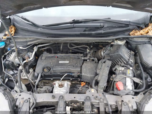 5J6RM4H57GL001118 Honda CR-V EX