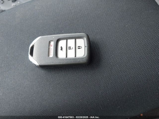 5J6RM4H57GL001118 Honda CR-V EX