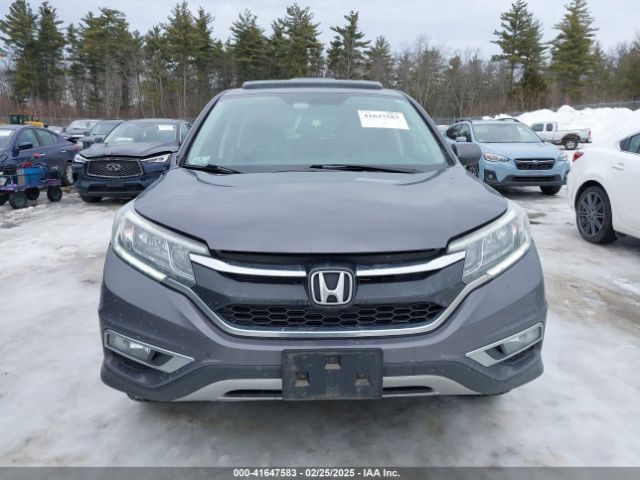 5J6RM4H57GL001118 Honda CR-V EX