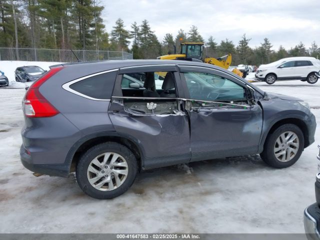 5J6RM4H57GL001118 Honda CR-V EX