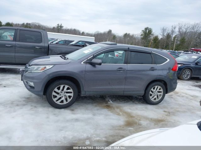 5J6RM4H57GL001118 Honda CR-V EX