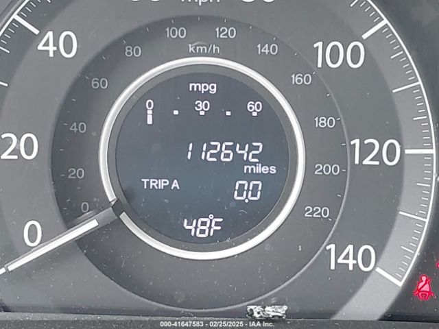 5J6RM4H57GL001118 Honda CR-V EX