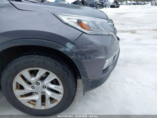 5J6RM4H57GL001118 Honda CR-V EX