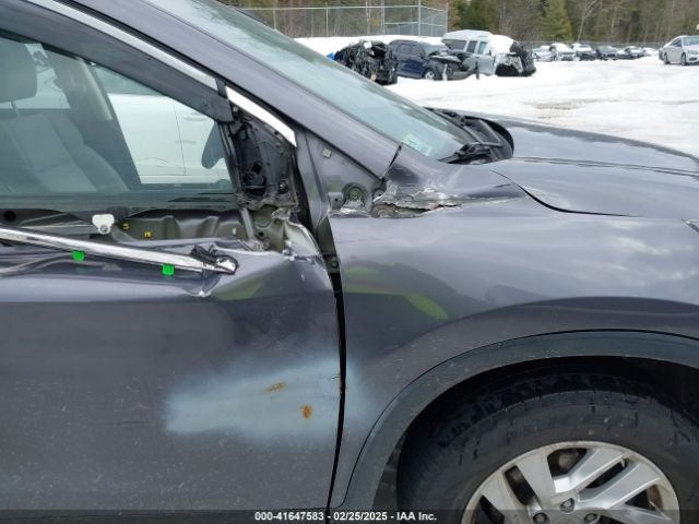 5J6RM4H57GL001118 Honda CR-V EX