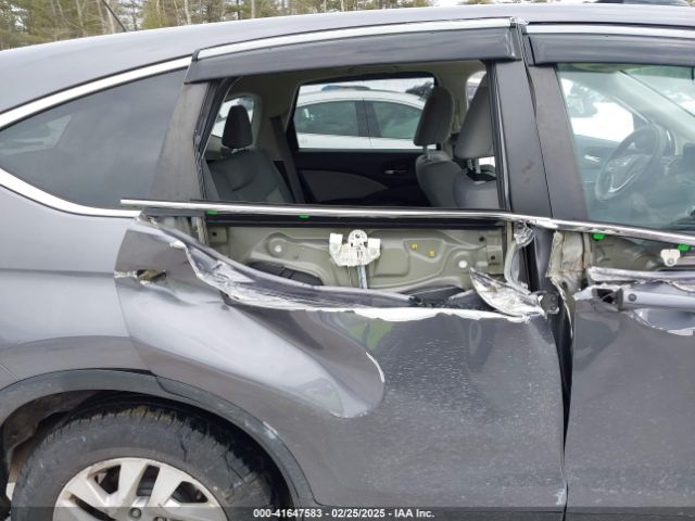 5J6RM4H57GL001118 Honda CR-V EX
