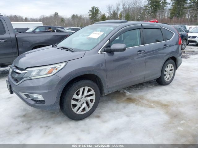 5J6RM4H57GL001118 Honda CR-V EX