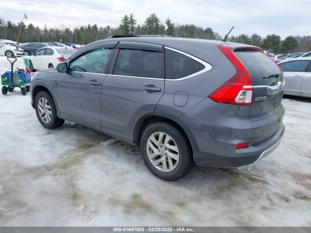 5J6RM4H57GL001118 Honda CR-V EX