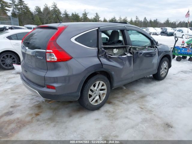 5J6RM4H57GL001118 Honda CR-V EX