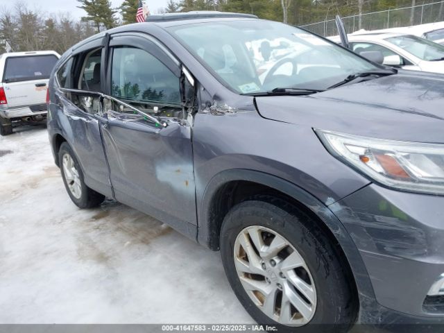 5J6RM4H57GL001118 Honda CR-V EX