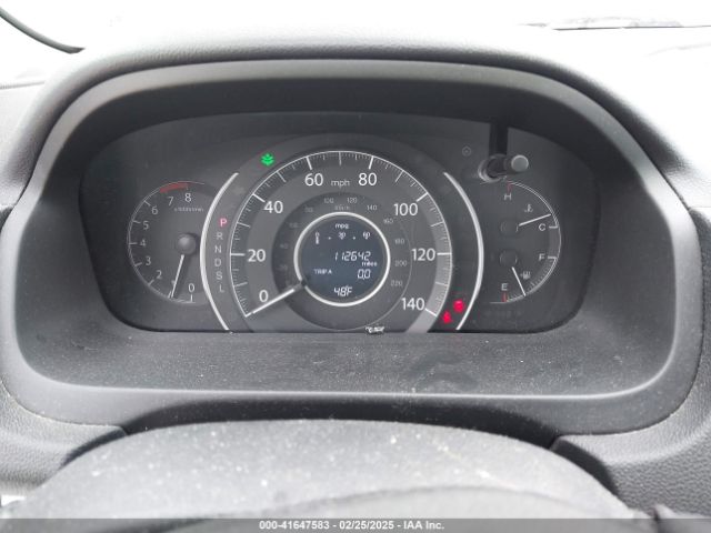5J6RM4H57GL001118 Honda CR-V EX