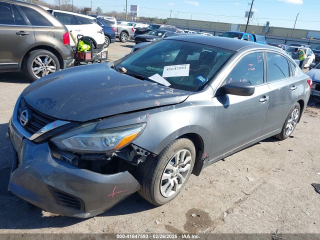 1N4AL3AP9GN386154 Nissan Altima 2.5 S