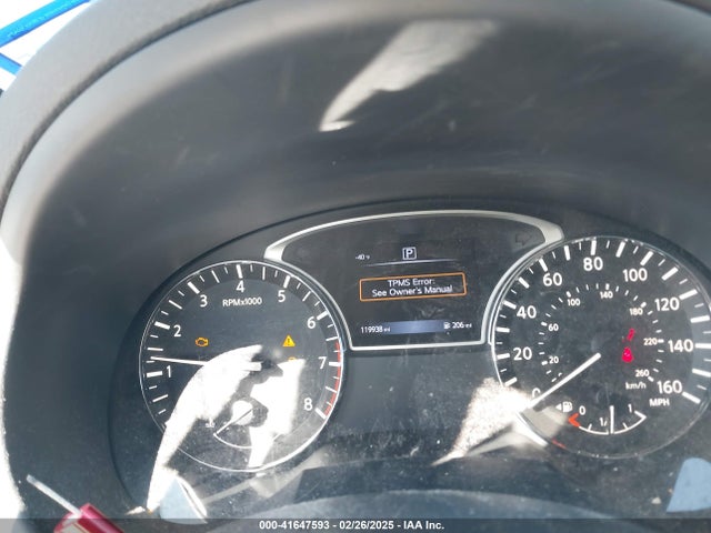 1N4AL3AP9GN386154 Nissan Altima 2.5 S