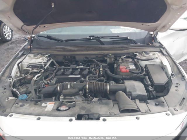 1HGCV1F9XJA042442 Honda Accord Touring