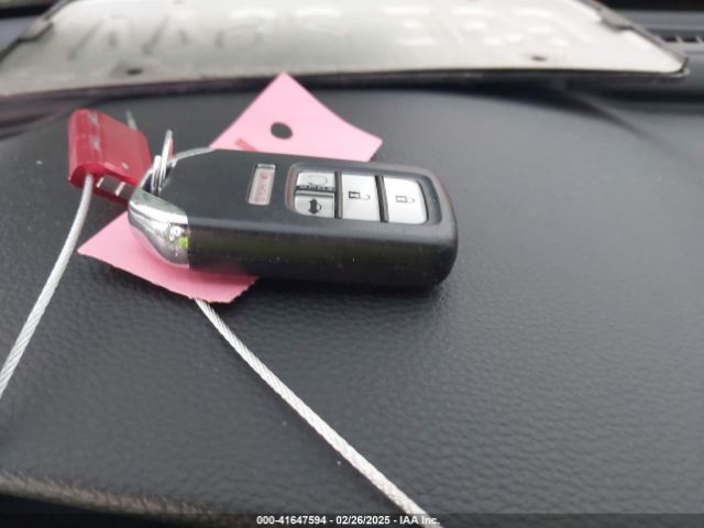 1HGCV1F9XJA042442 Honda Accord Touring