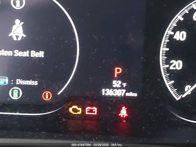 1HGCV1F9XJA042442 Honda Accord Touring