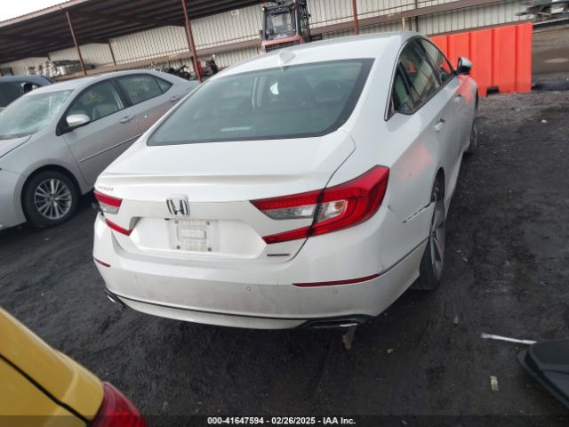 1HGCV1F9XJA042442 Honda Accord Touring
