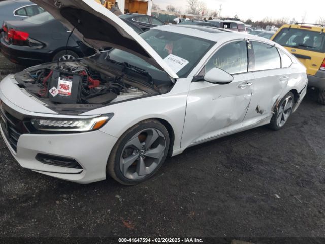 1HGCV1F9XJA042442 Honda Accord Touring