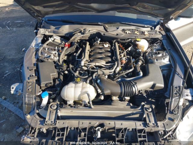 1FA6P8CF9M5117126 Ford Mustang Gt Premium Fastback