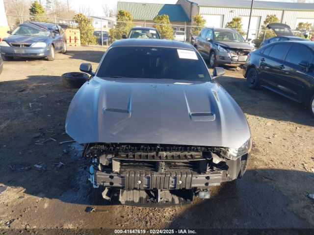 1FA6P8CF9M5117126 Ford Mustang Gt Premium Fastback