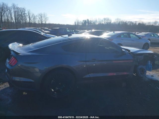 1FA6P8CF9M5117126 Ford Mustang Gt Premium Fastback