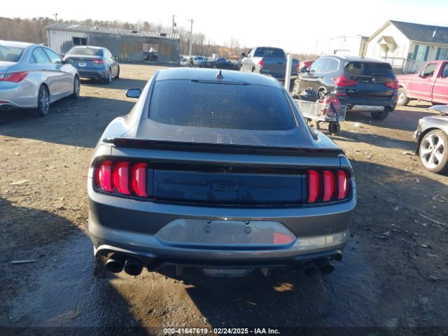 1FA6P8CF9M5117126 Ford Mustang Gt Premium Fastback