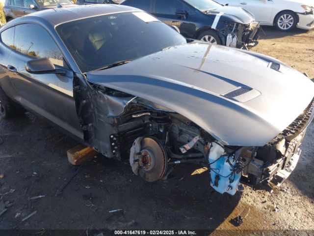 1FA6P8CF9M5117126 Ford Mustang Gt Premium Fastback
