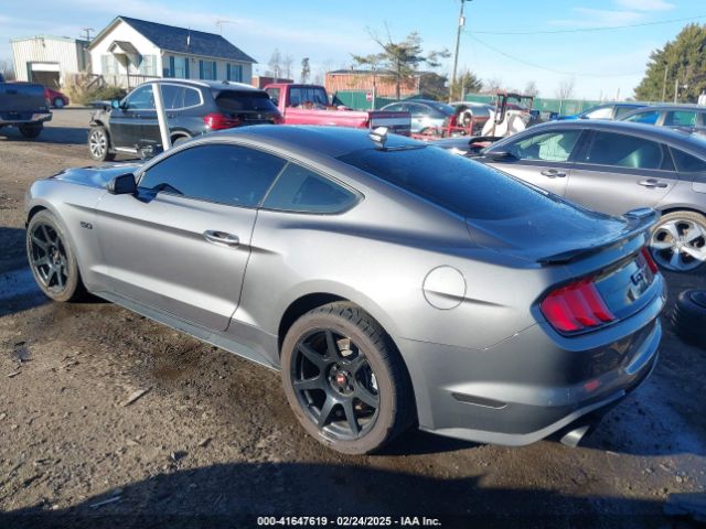 1FA6P8CF9M5117126 Ford Mustang Gt Premium Fastback