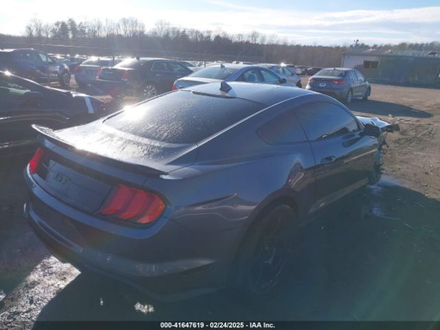 1FA6P8CF9M5117126 Ford Mustang Gt Premium Fastback