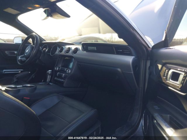 1FA6P8CF9M5117126 Ford Mustang Gt Premium Fastback