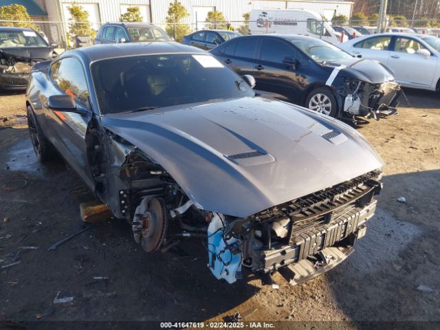 1FA6P8CF9M5117126 Ford Mustang Gt Premium Fastback